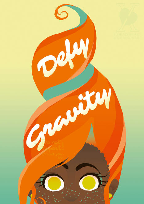 Cosplay: "Defy Gravity" (Wig Styling)