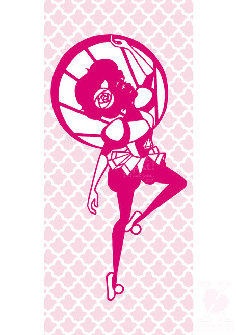 Fanart: Pink Diamond (Steven Universe)