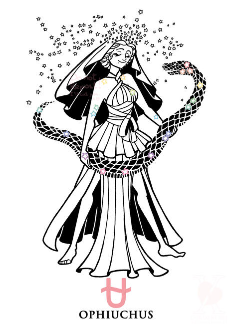 Zodiac: Ophiuchus