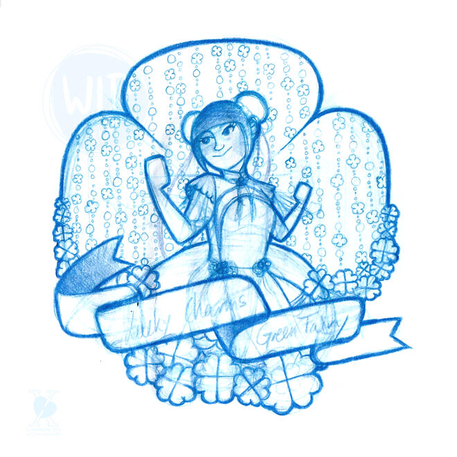 Lucky Charm: Clover (Lolita)